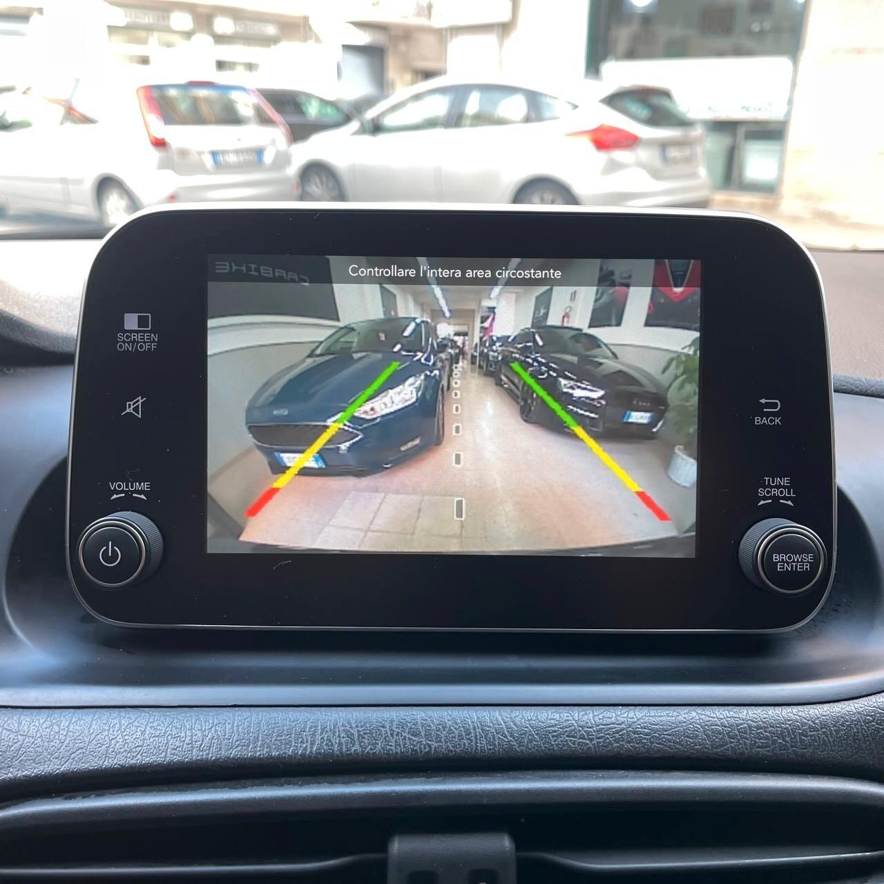 Fiat Tipo 1.6 Mjt 120cv DCT Lounge