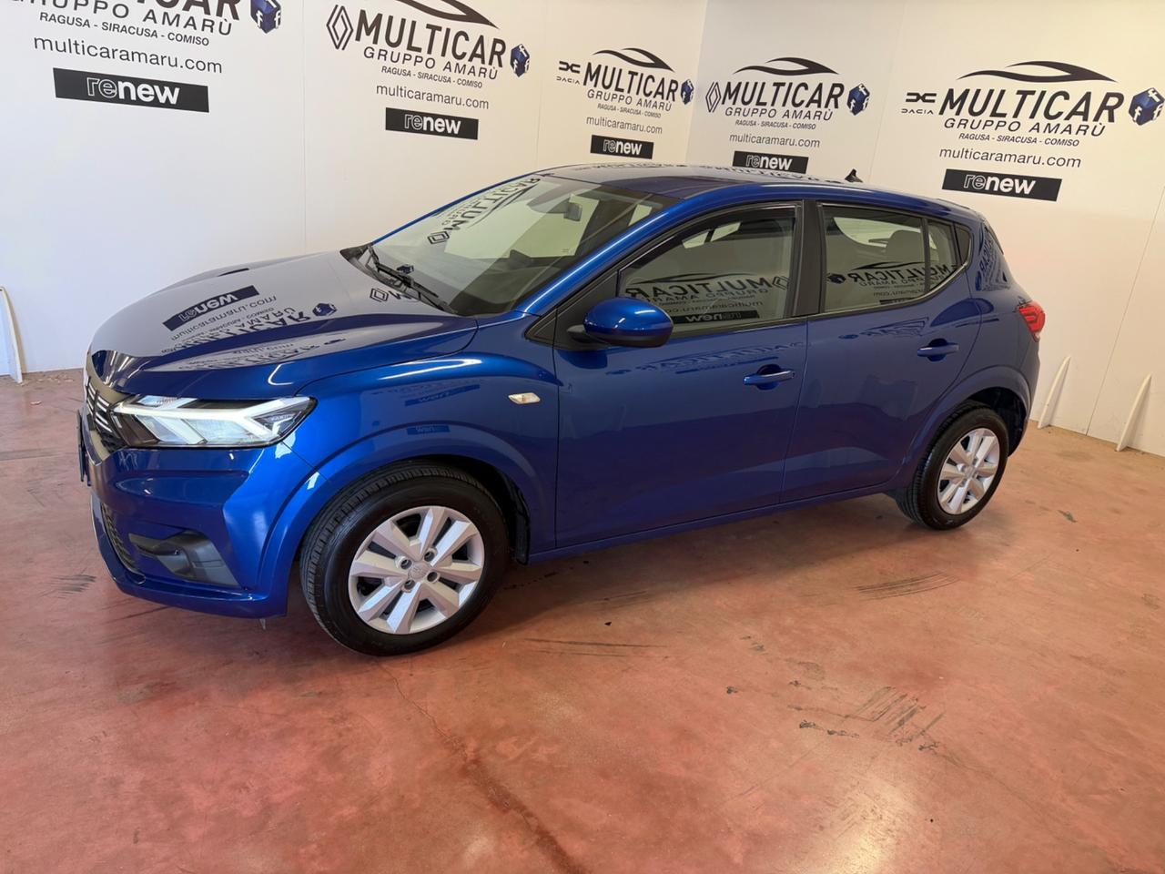 Dacia Sandero Streetway 1.0 TCe ECO-G Expression