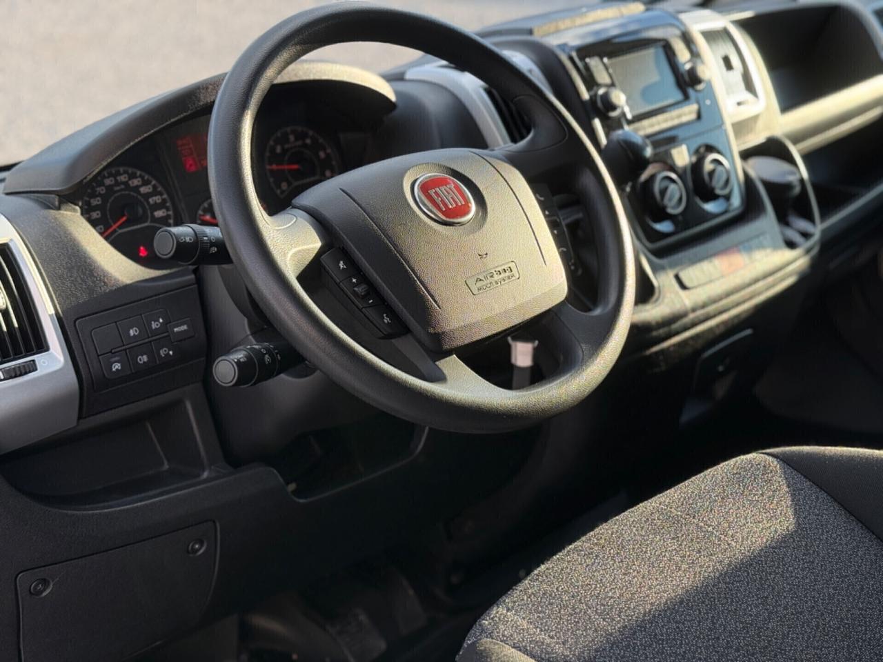Fiat Ducato 2.3 mjt 160cv Furgone