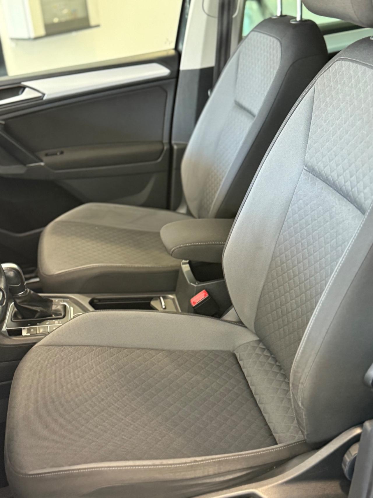 Volkswagen Tiguan 2.0 TDI SCR DSG Executive BlueMotion Technology