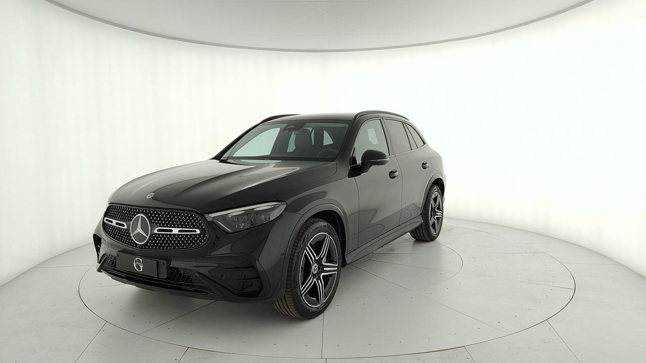 Mercedes-Benz GLC 220 d 4MATIC