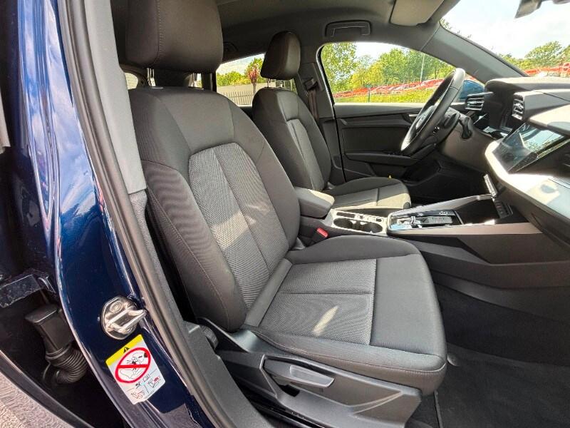 AUDI A3 4ª serie A3 SPB 35 TDI S tronic Busine...