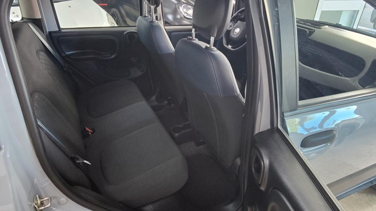 Fiat Panda Cross 1.0 FireFly Hybrid EURO 6