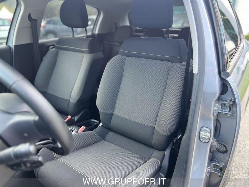 Citroën C3 3ª serie PureTech 110 S&S EAT6 Shine