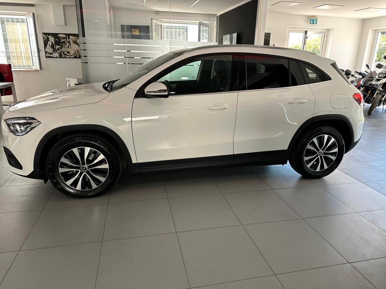 Mercedes-benz GLA 200 d Automatic 4Matic Sport