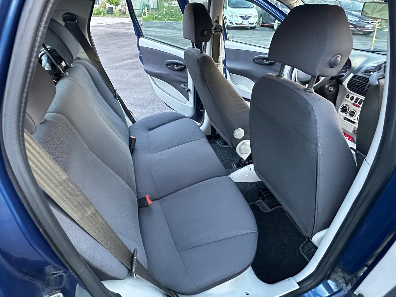 Fiat Punto 1.2 5 porte Actual