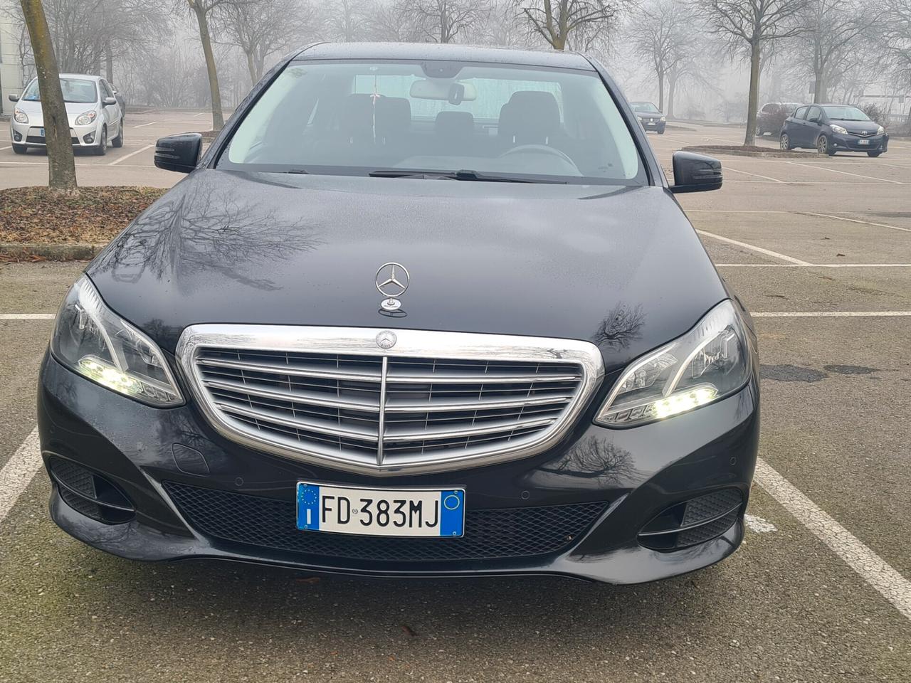Mercedes-benz E 200 BlueTEC Premium
