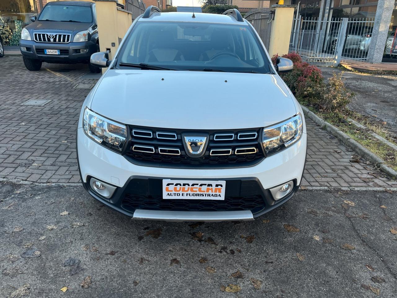 Dacia Sandero Stepway 1.5 Blue dCi 95 CV Comfort