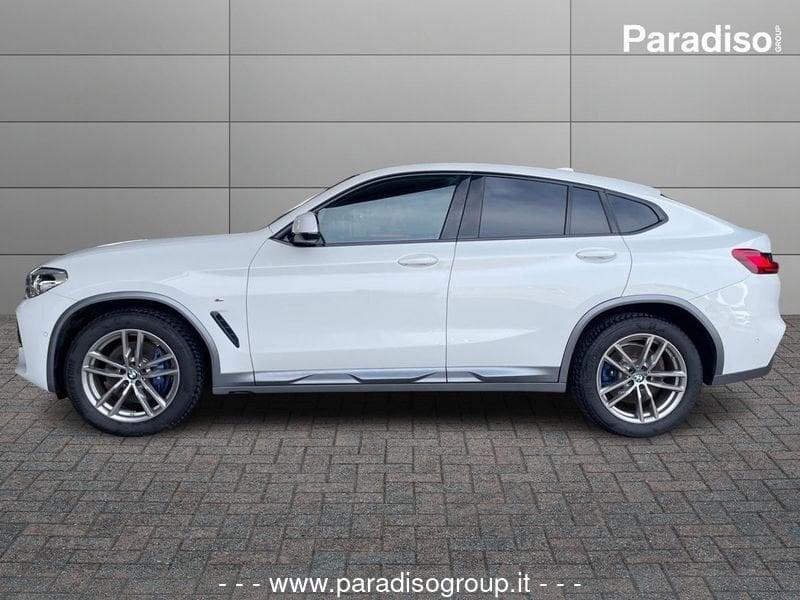 BMW X4 30d MSPORT - 2021 | 285CV XDRIVE | MHEV 48V