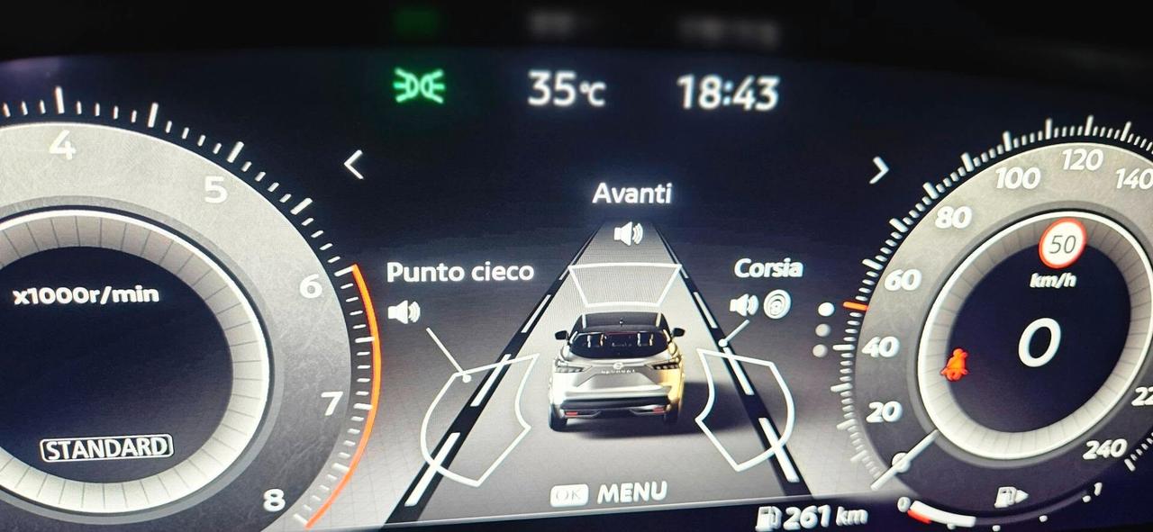 Nissan Qashqai MHEV 140 CV N-Connecta Marzo 2025- Garan. Ufficiale