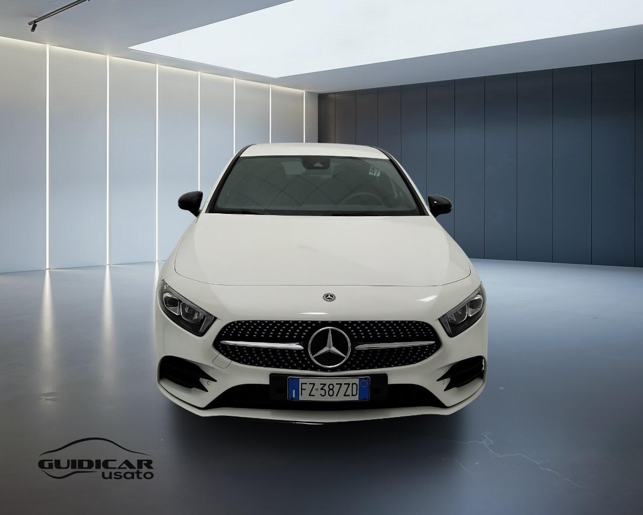 Mercedes-Benz Classe A - W177 2018 - A 180 d Premium