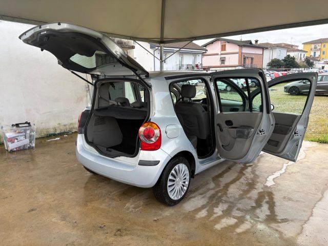 RENAULT Modus 1.2 16V Confort Authentique PRONTA CONSEGNA
