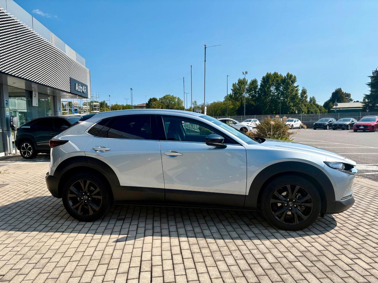 Mazda CX-30 2.0L e-Skyactiv-G M Hybrid 2WD Homura