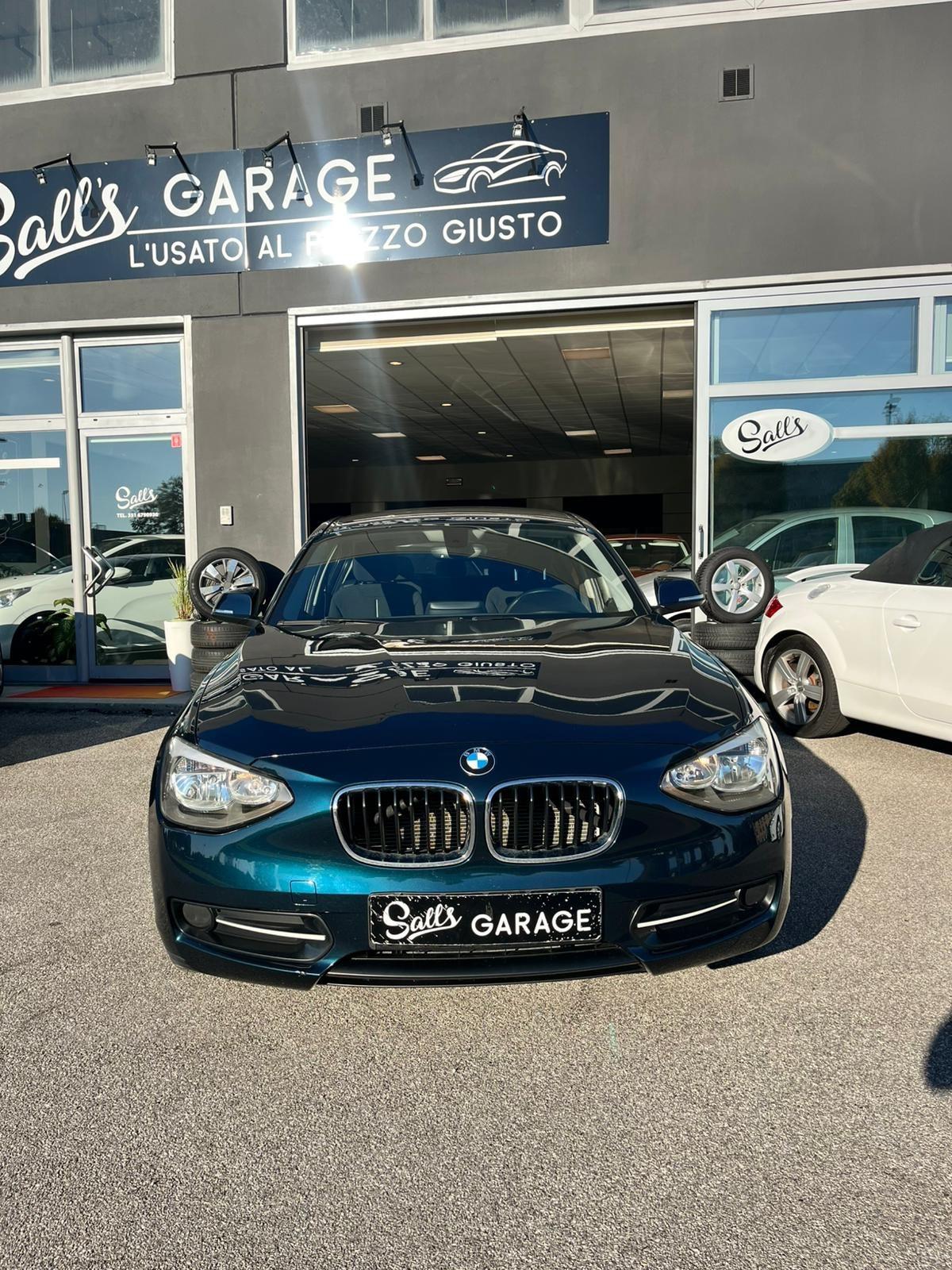 Bmw 114 Neopatentati