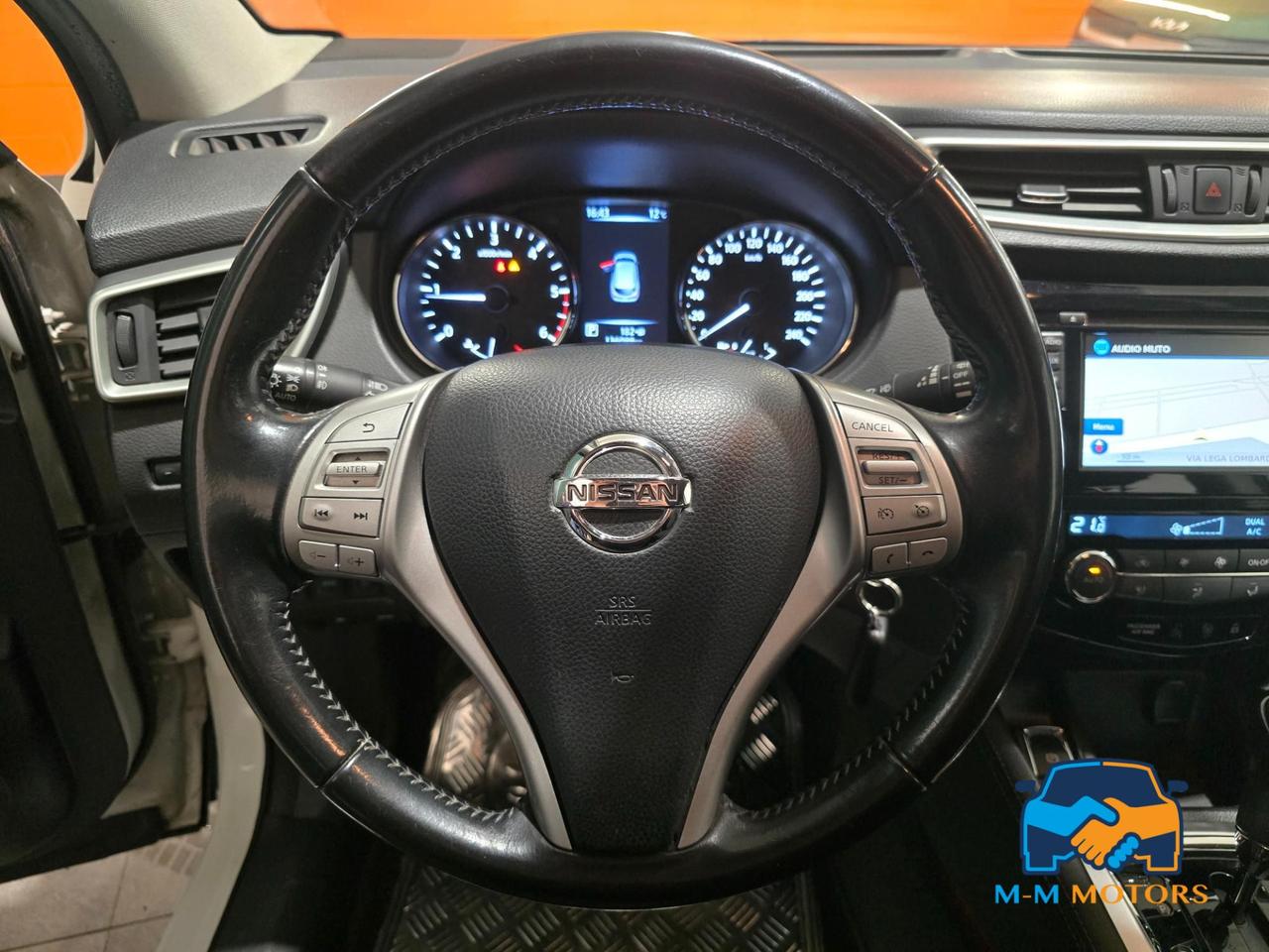 NISSAN Qashqai 1.6 dCi 2WD N-Vision PROMMO