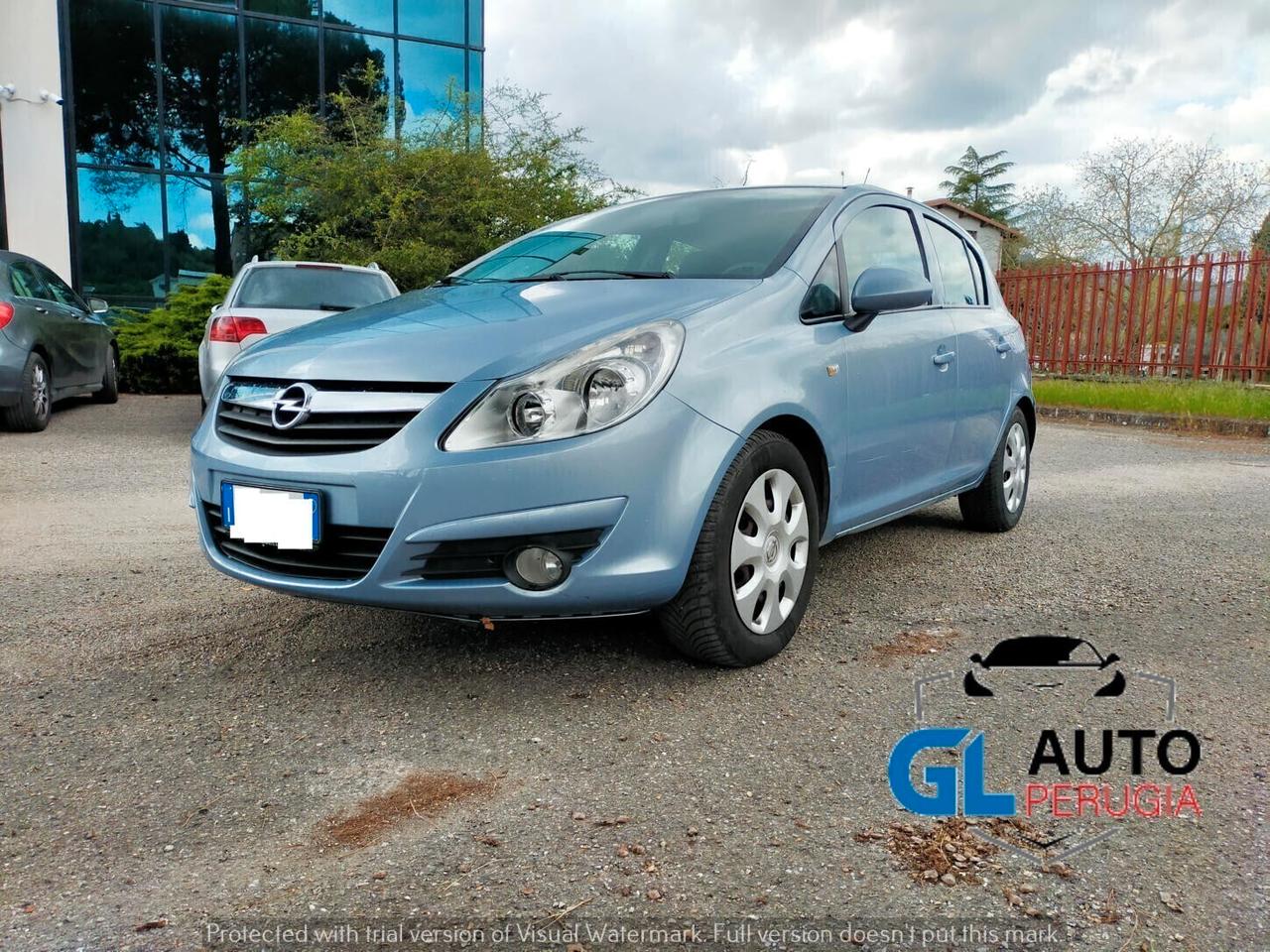 Opel Corsa 1.2 5p NEOPATENTATI full optional