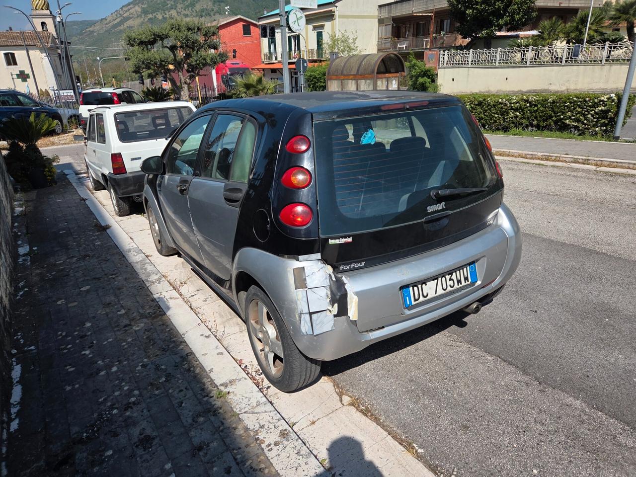 Smart ForFour 1.5 cdi 68 CV passion - 2006