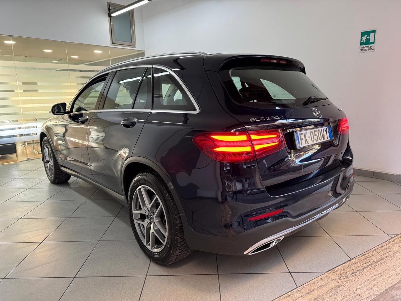 Mercedes-benz GLC 220 d 4Matic Premium AMG