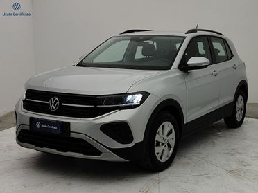 VOLKSWAGEN T-Cross - T-Cross 1.0 TSI 115 CV DSG Life