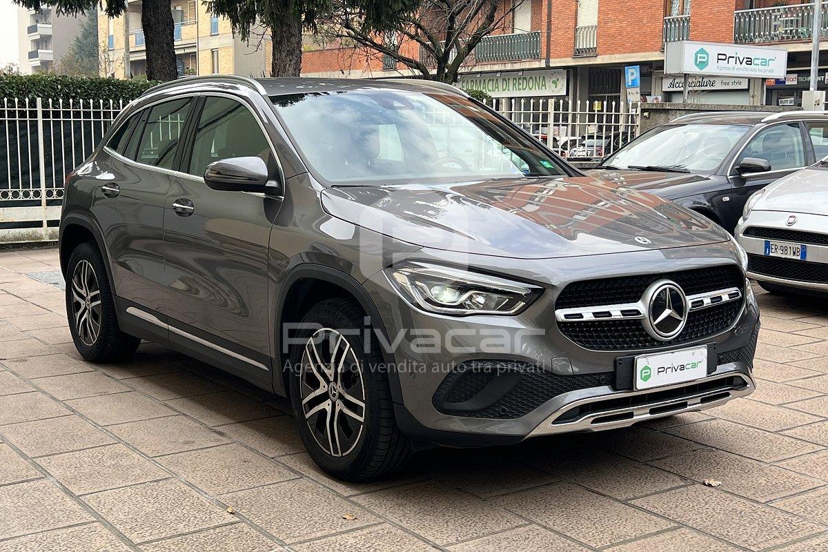 MERCEDES GLA 180 d Automatic Sport Plus