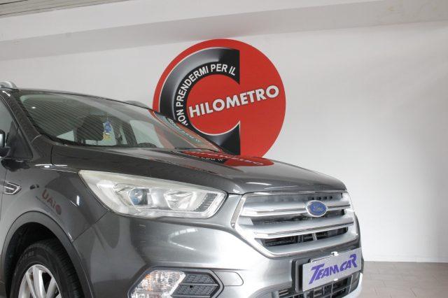 FORD Kuga 2.0 TDCI 150 CV S&S 4WD Powershift Business