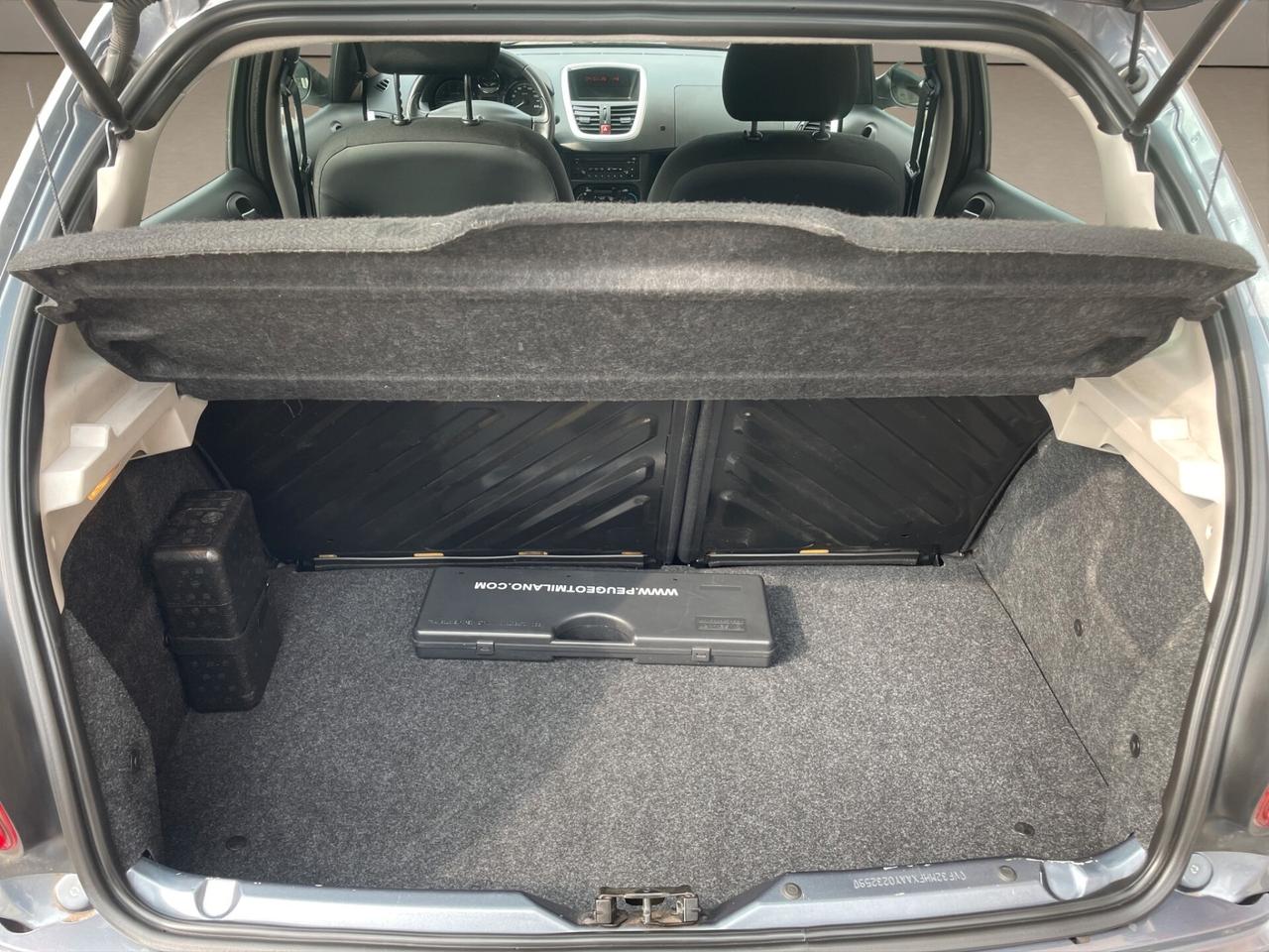 Peugeot 206 DISTRIBUZIONE ESEGUITA - TAGLIANDI CERTIFICATI