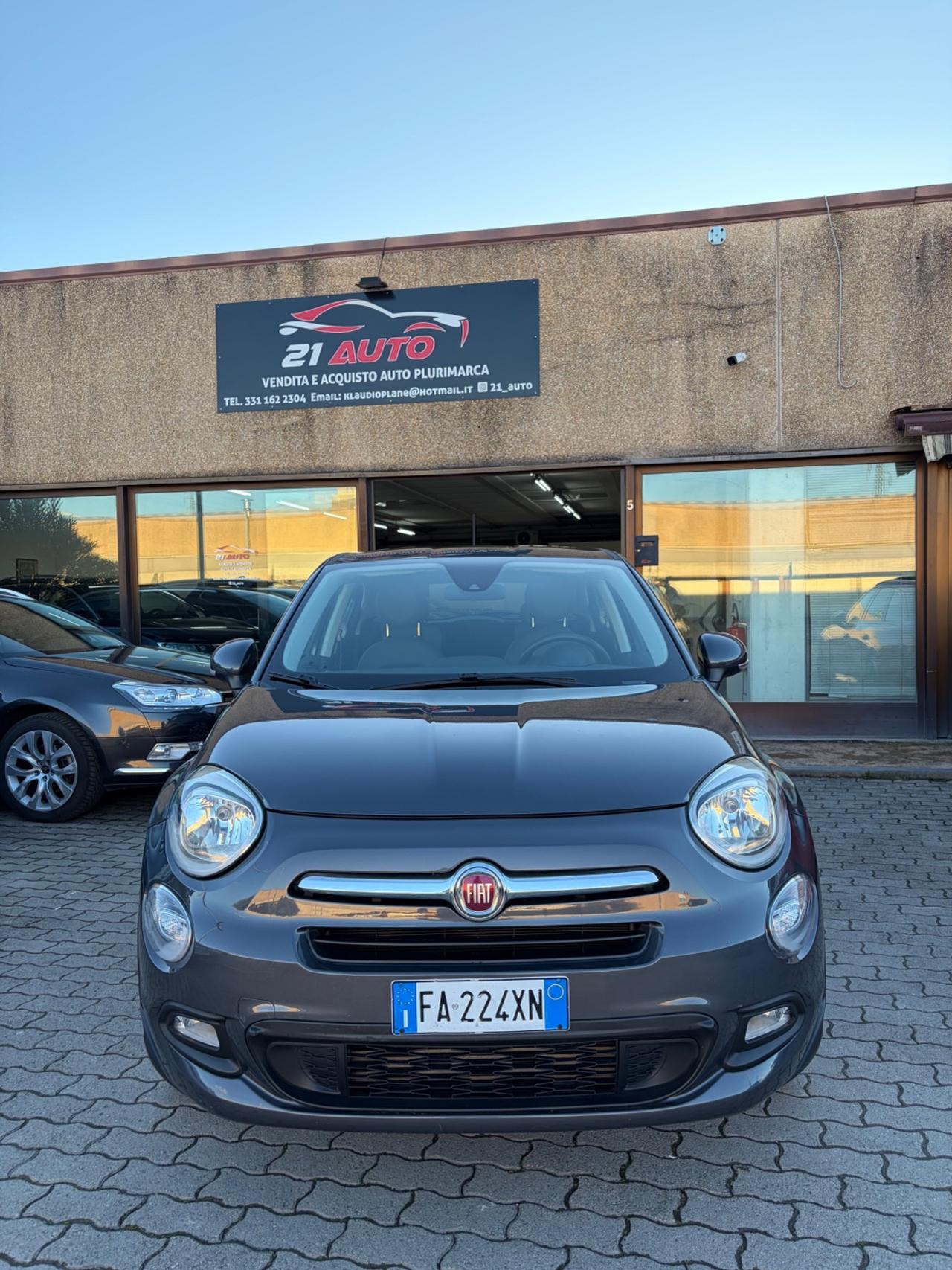Fiat 500X 1.3 MultiJet 95 CV Business
