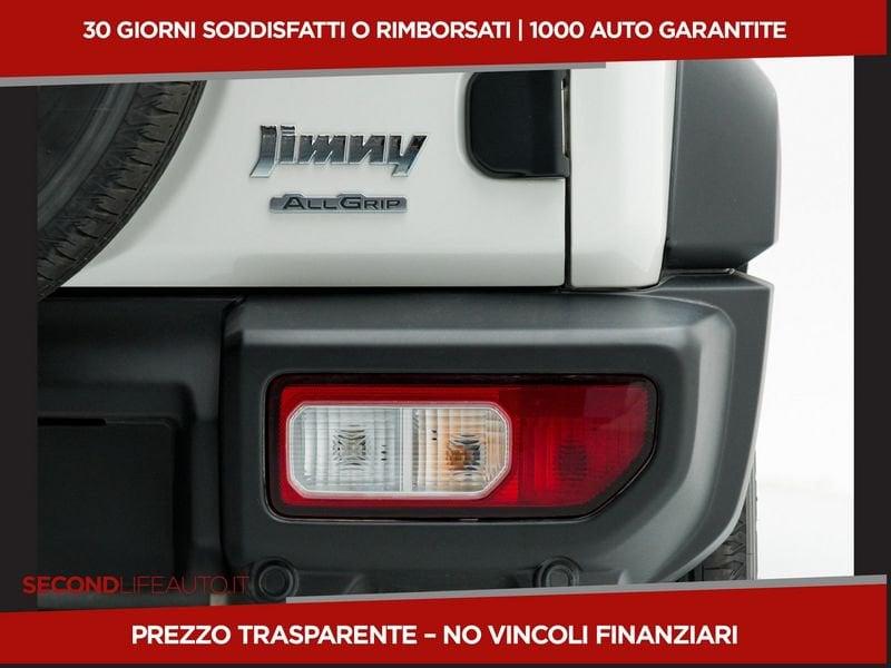 Suzuki Jimny SUZUKI JIMNY 1.5 GLX 5-DOOR 4X4 HI A/T