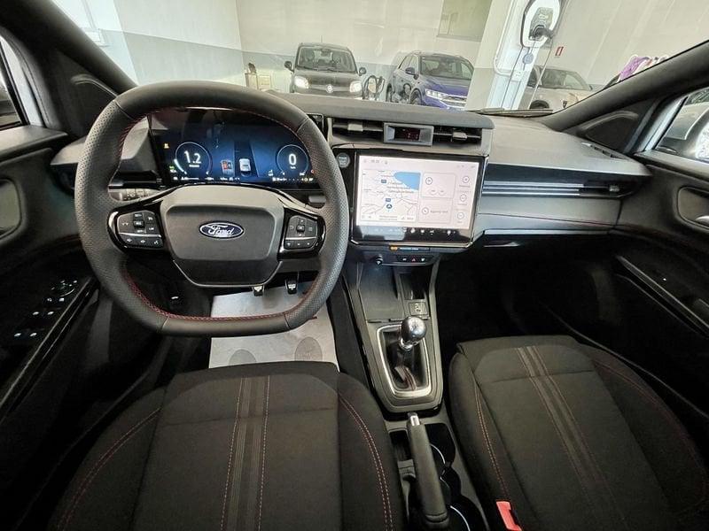 Ford Puma 1.0 ecoboost h ST-Line 125cv