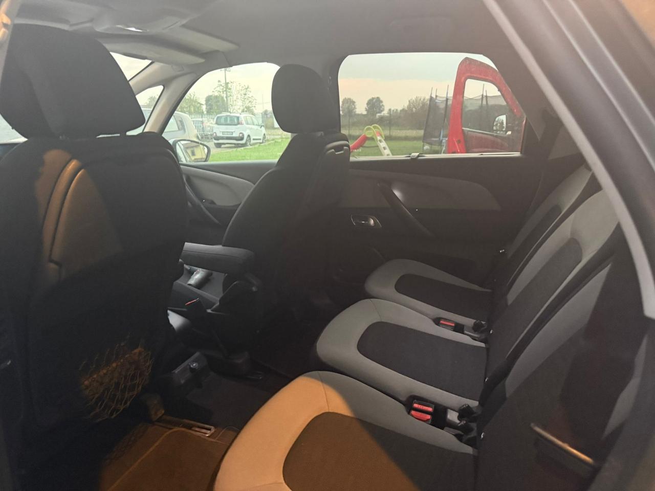 Citroen C4 Picasso 1.6 e-HDi 115 Intensive