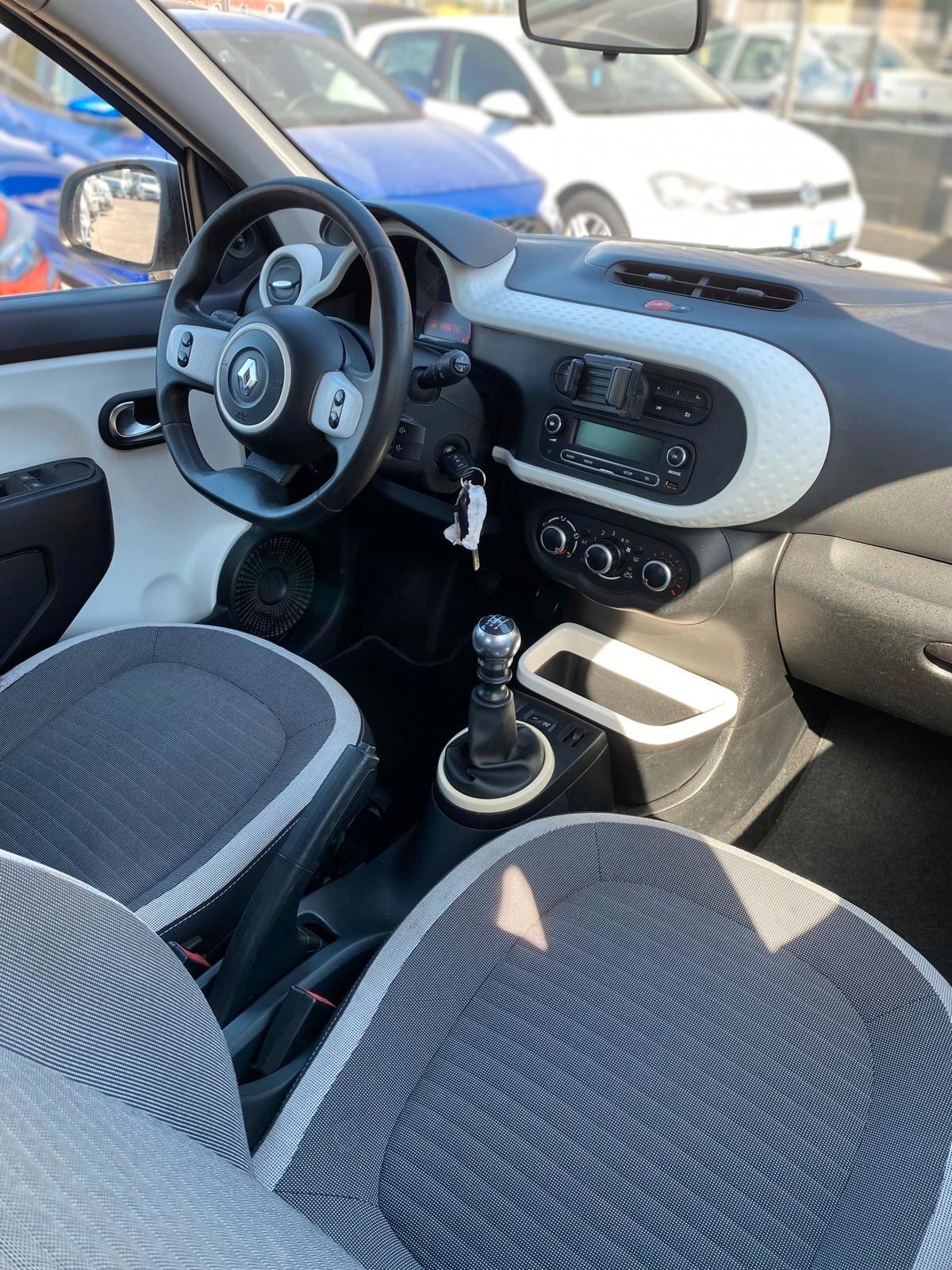 Renault Twingo TCe 90 CV GPL La Parisienne