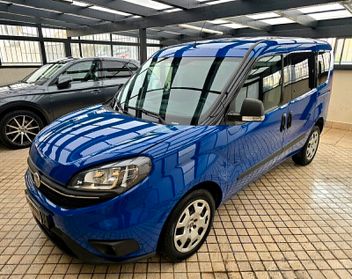 Fiat Doblo 1.6 MJT 120CV S&S Combi N1 Lounge 5posti