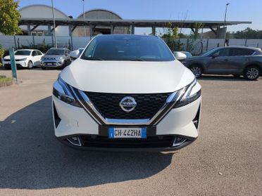 Nissan Qashqai III 2021 1.3 mhev Tekna 2wd 140cv