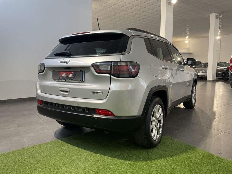 Jeep Compass Compass 1.3 Turbo T4 2WD Longitude