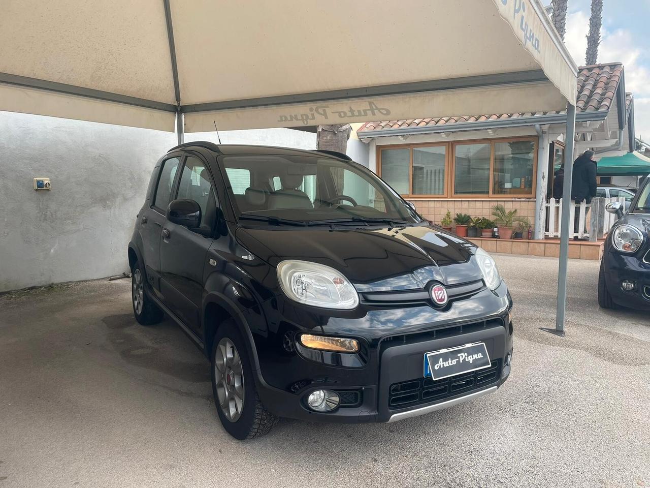 Fiat Panda 1.3 MJT S&S 4x4