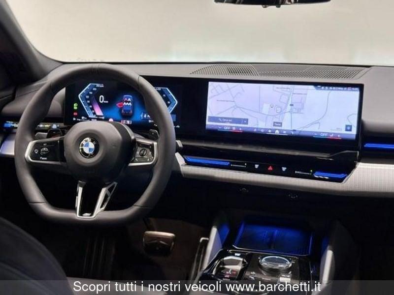 BMW Serie 5 520d 48V xdrive M Sport Pro auto