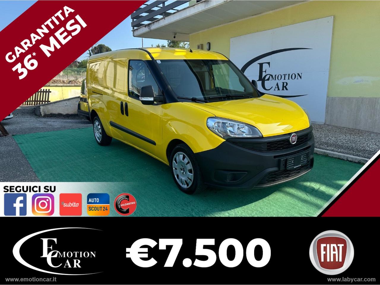 Doblò 1.3 MJT PL Maxi N1