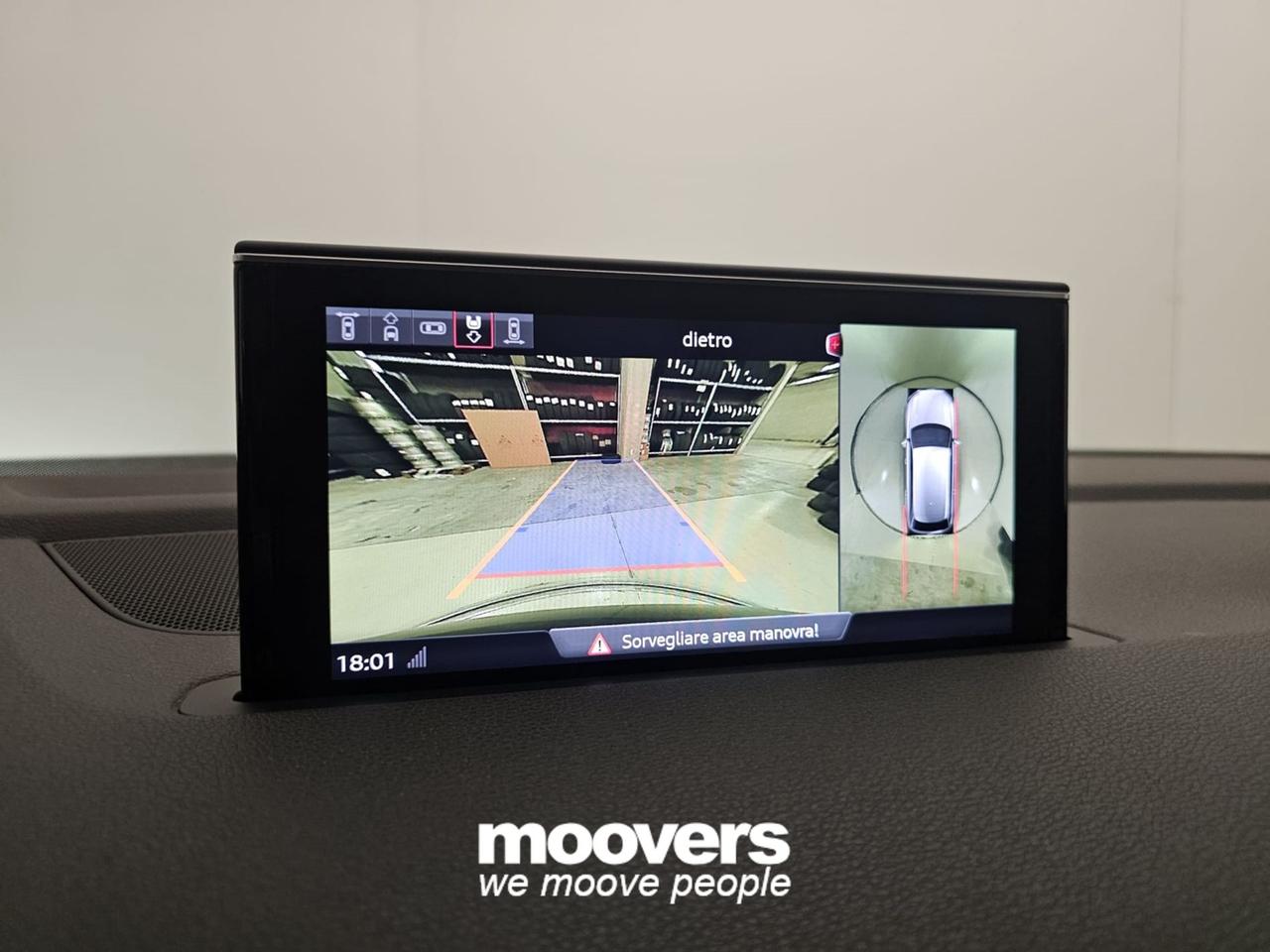 AUDI Q7 2ª serie 3.0 TDI 272 CV quattro S Line Full Optional