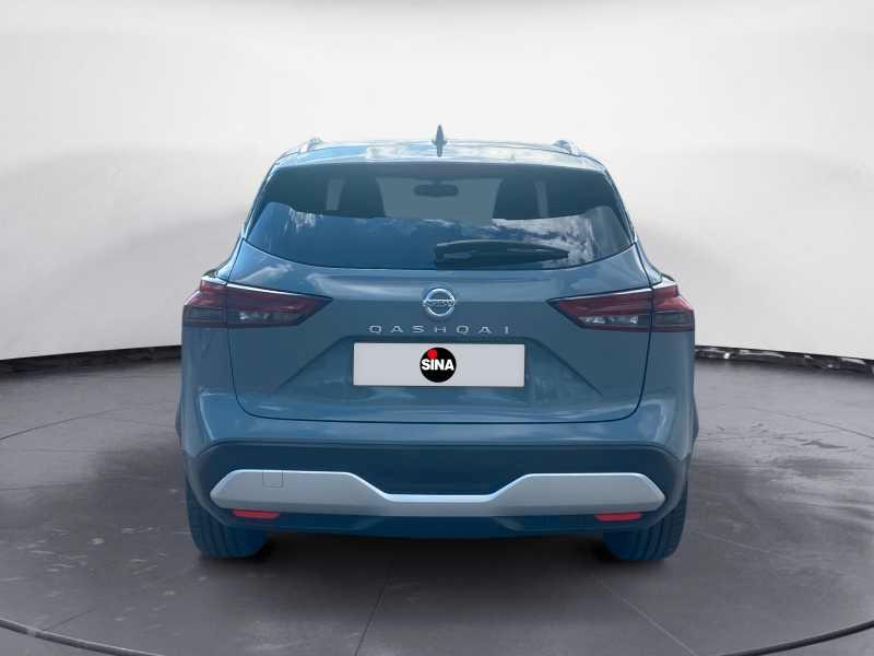 NISSAN Qashqai 1.3 mhev Tekna+ 2wd 158cv xTroniC