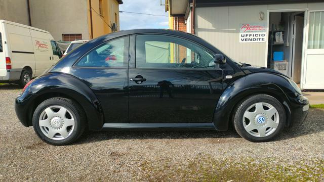 VOLKSWAGEN New Beetle 2.0 BENZINA 116CV ISCRIVIBILE ASI