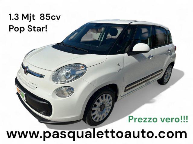 FIAT 500L 1.3 Multijet 85 CV Pop Star