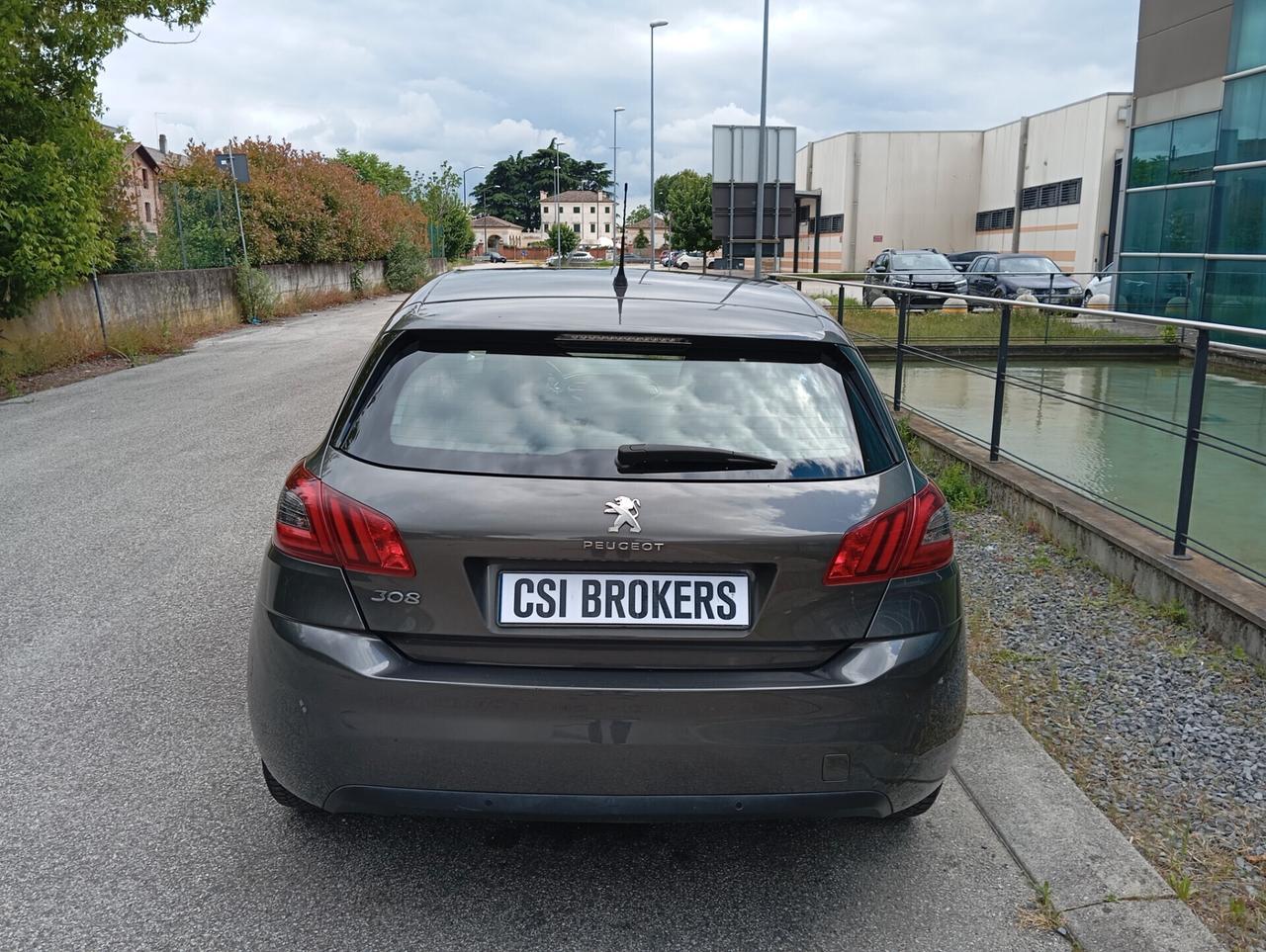 Peugeot 308 BlueHDI 130 CV STYLE NAVI SENSOSRI E 255