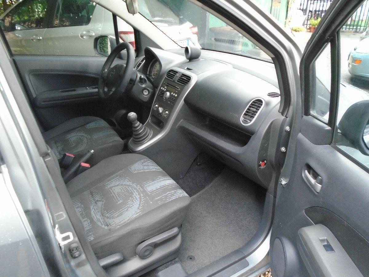 OPEL Agila '2011 1.2 94cv OK NEOP. 119000 KM