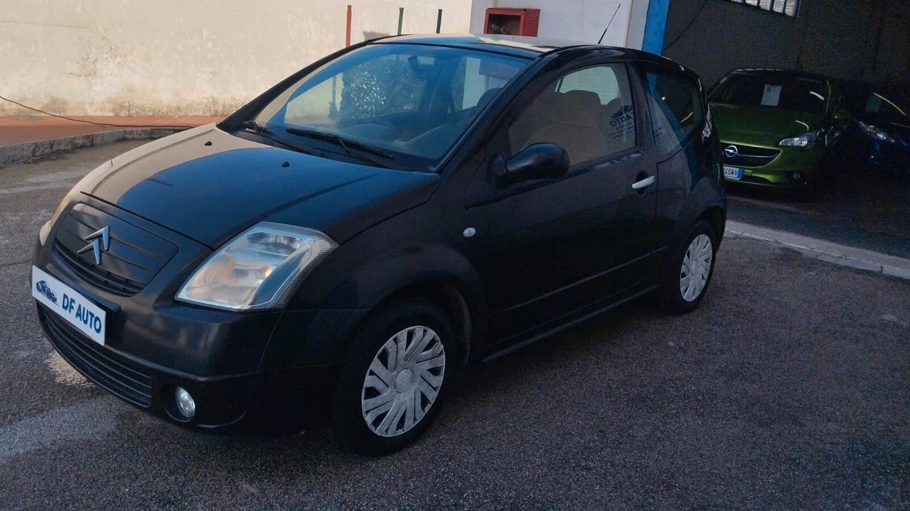Citroen C2 1.4 HDi 70CV Excite VTR