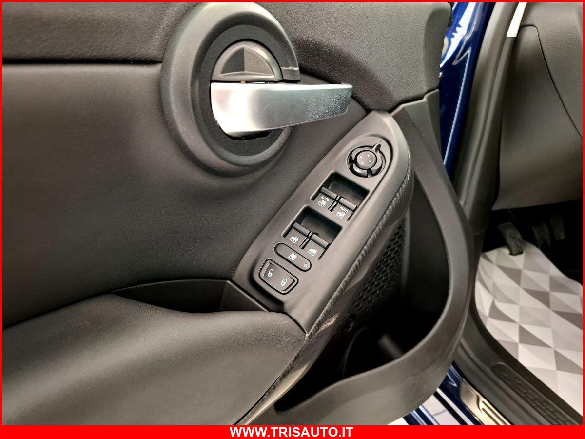 FIAT 500X 1.3 MJT Sport NEOPATENTATI (FULL LED+PELLE+NAVI)