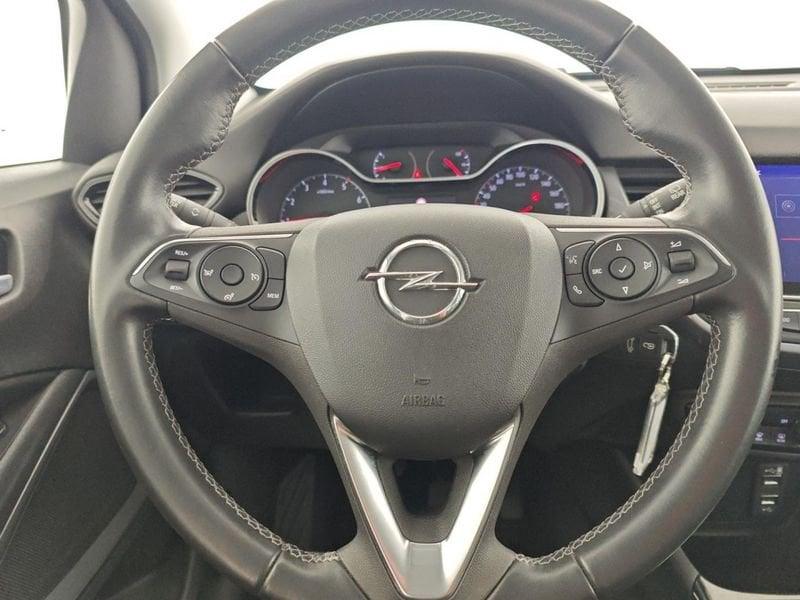 Opel Crossland X 1.2 Turbo 12V 110 CV Start&Stop Elegance