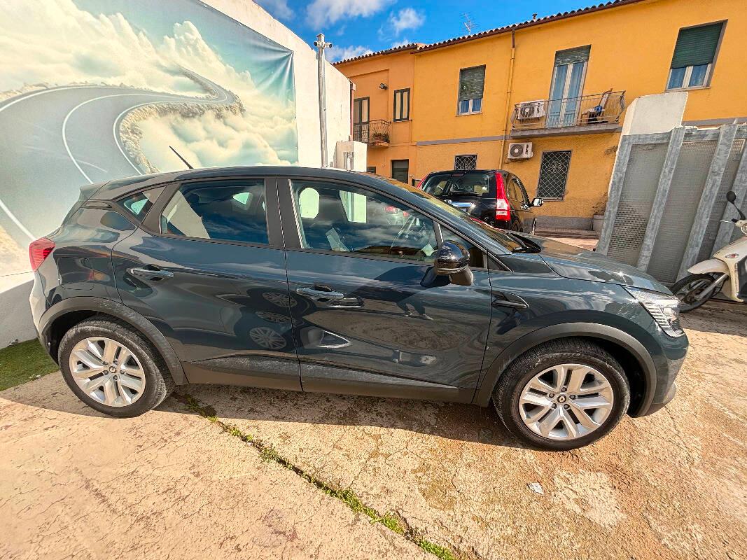 Renault Captur Renault Captur 1.6 E-Tech full hybr.Evolution 145cv auto