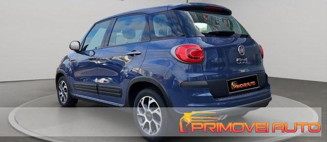 FIAT 500L 1.4 120 CV GPL