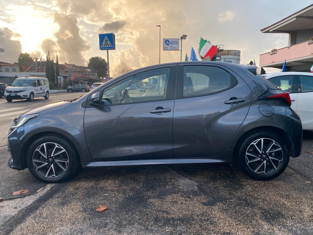 Toyota Yaris 5p. 1.0 72Cv TREND AppCar Play