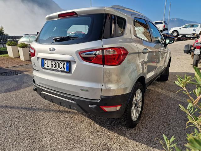 FORD EcoSport 1.0 EcoBoost 125 CV Business